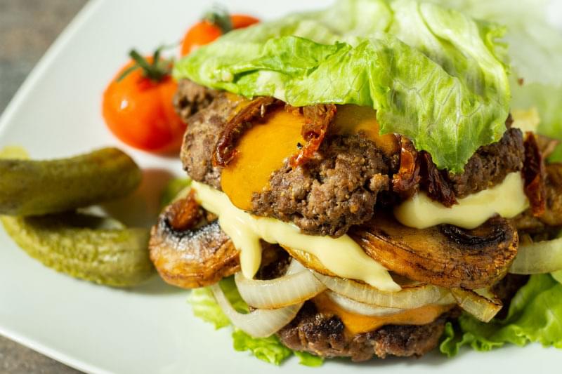 8 Homemade Keto Burger Recipes You Need To Try